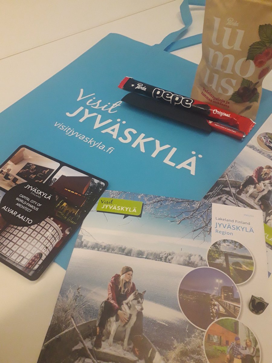 GuiaNaturaEco's tweet photo. We are in Jyväskylä, working with people from all Europe: Italy, Finland, Germany, Hungary, Malta, Poland and Romany.
Thematic Trail Trigger project in @interregeurope programme
Sharing experiences and building a more sustainable Europe 🇪🇺
#threet #ecotourism #futureisyours https://t.co/cVYwxfRoPN