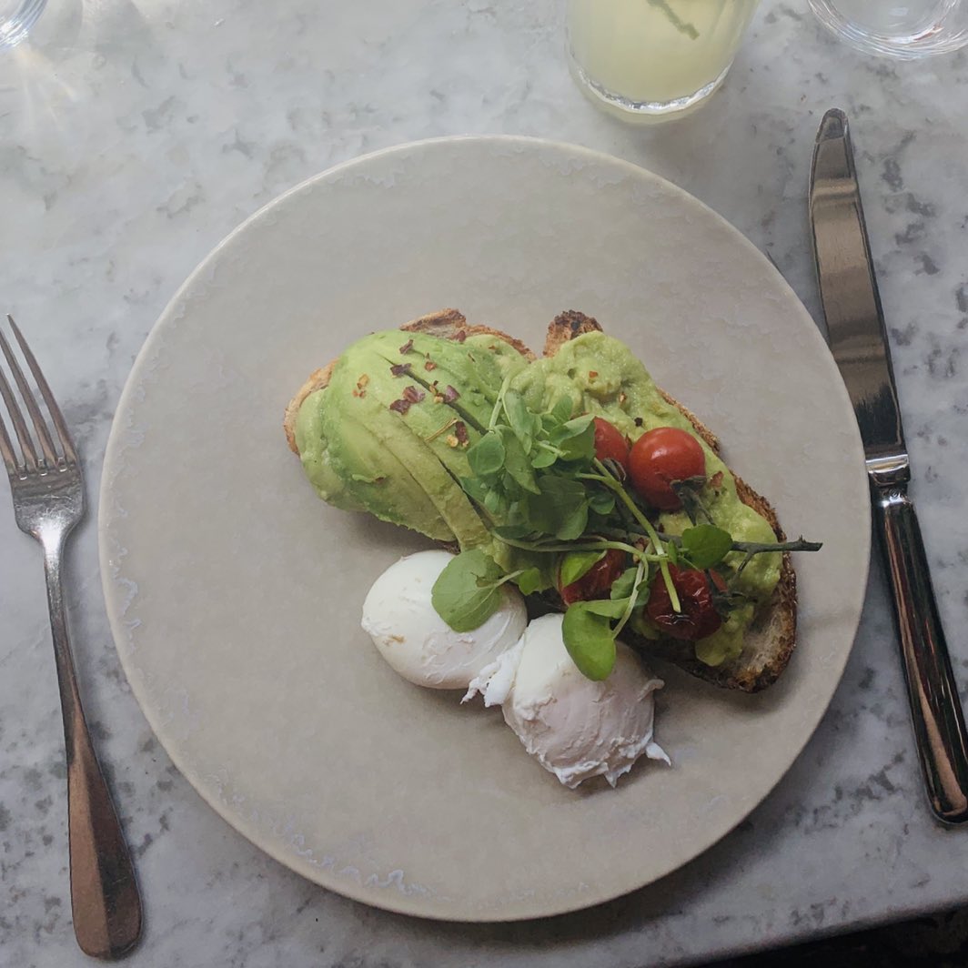 Brunch n Grind tweet media