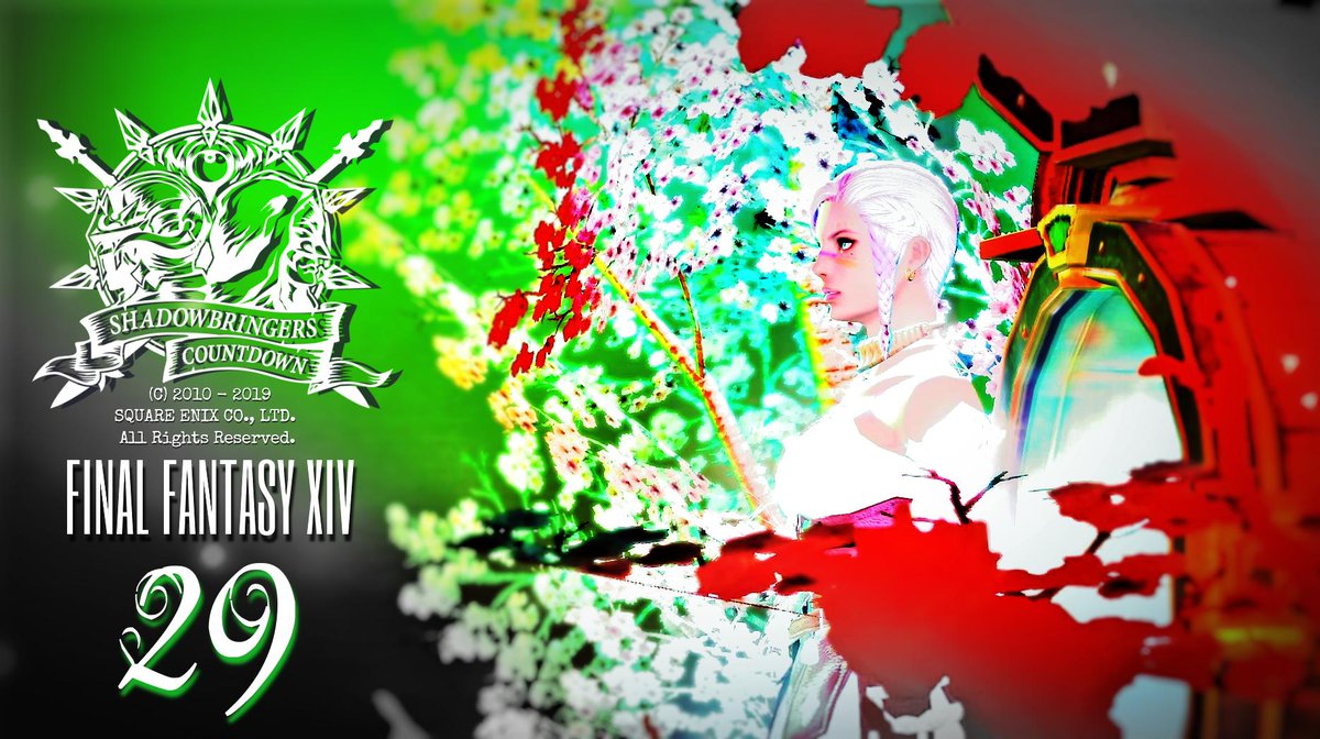 29日前 漆黒のヴィランズcountdown