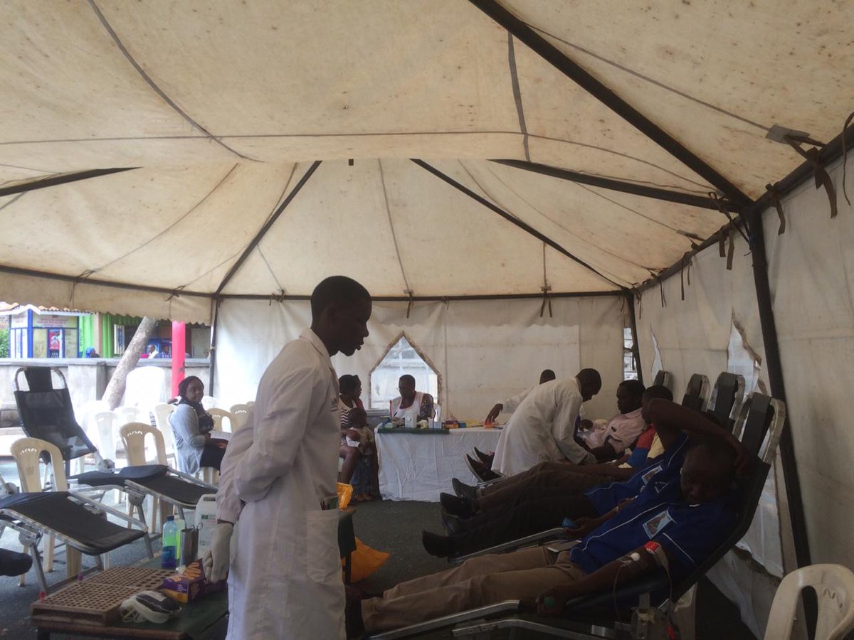 A big thank you to <a href="/diwopacatholic/">Diwopa Catholic</a>
for hosting us over the weekend. 77 units collected 👏

You can register to host a blood drive on our website too! It's easy, find out here: nbtskenya.or.ke/host-a-blood-d…

Be part of the journey of making Kenya 🇰🇪 a blood-sufficient nation.