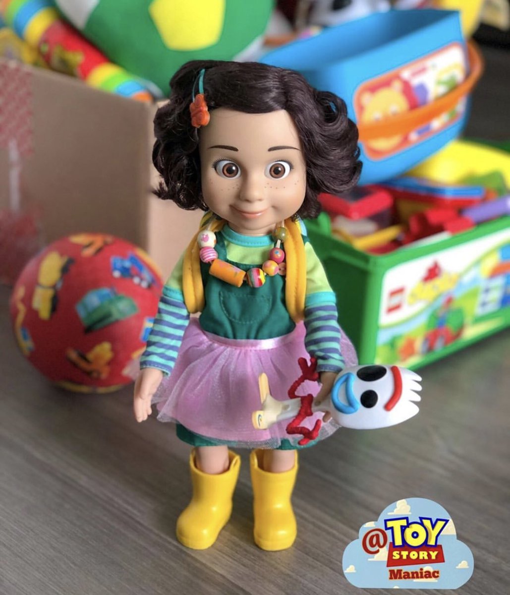 Boneca Bonnie Toy Story