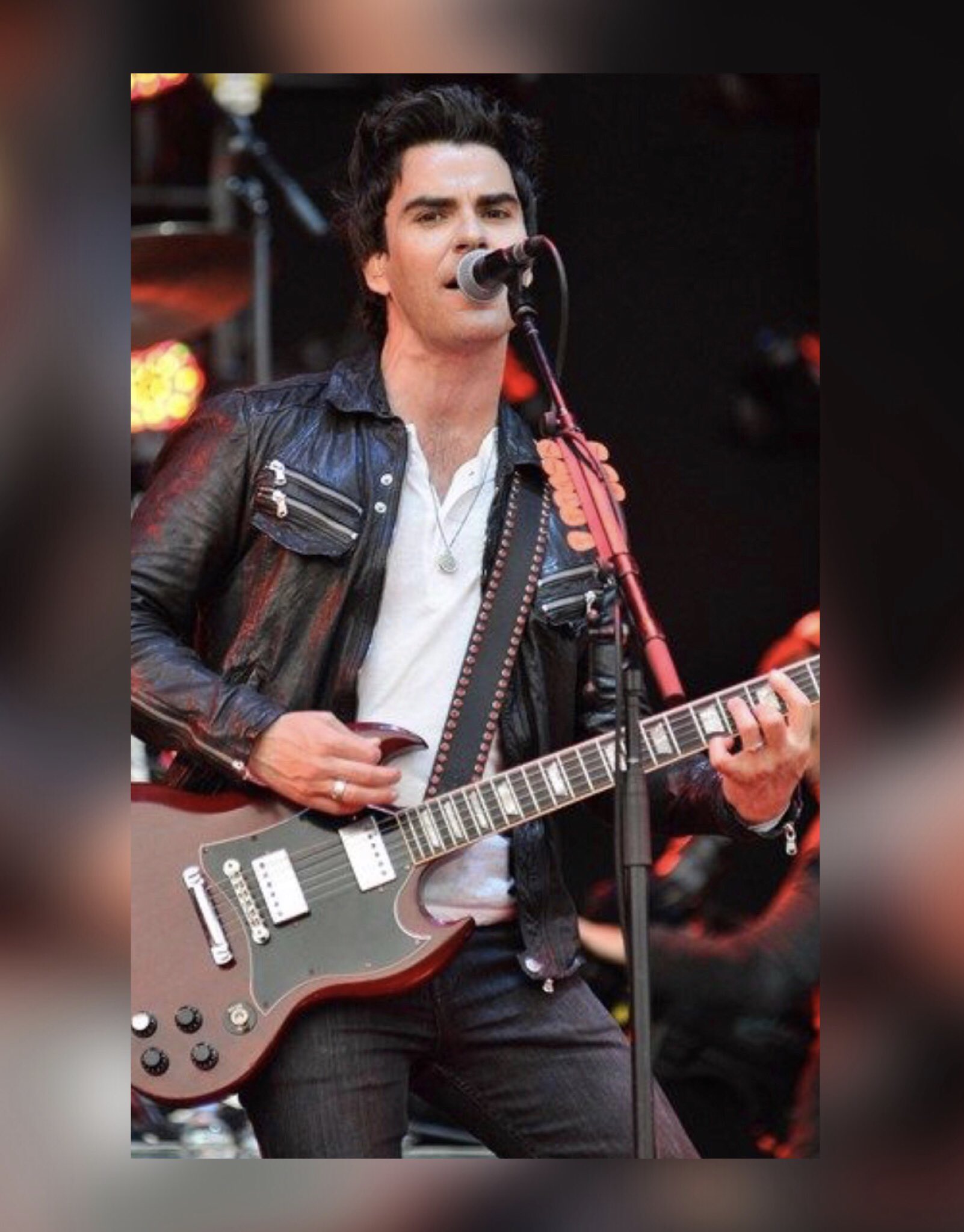 Happy Birthday Kelly Jones Born: 3 June 1974  