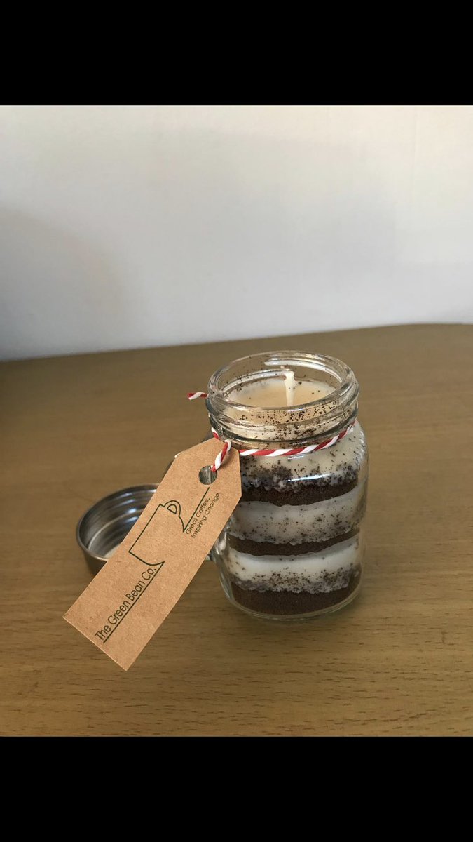 There are only a few of our handcrafted coffee scented candles back in stock! 🎉 We used coffee grounds from our local hospital to make these candles ☕️ One candle is £3.50 🕯 If you are interested or have any questions please feel free to message us!