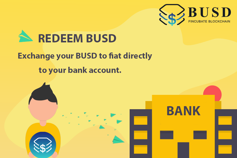 The easiest way to convert your BUSD stablecoin to Fiat! 🔁 Contact us to know how! 

#BUSD #Stablecoin #ConvertFiat #Exchange #Trade #Crossborder #PaymentSystem #Fintech #Blockchain