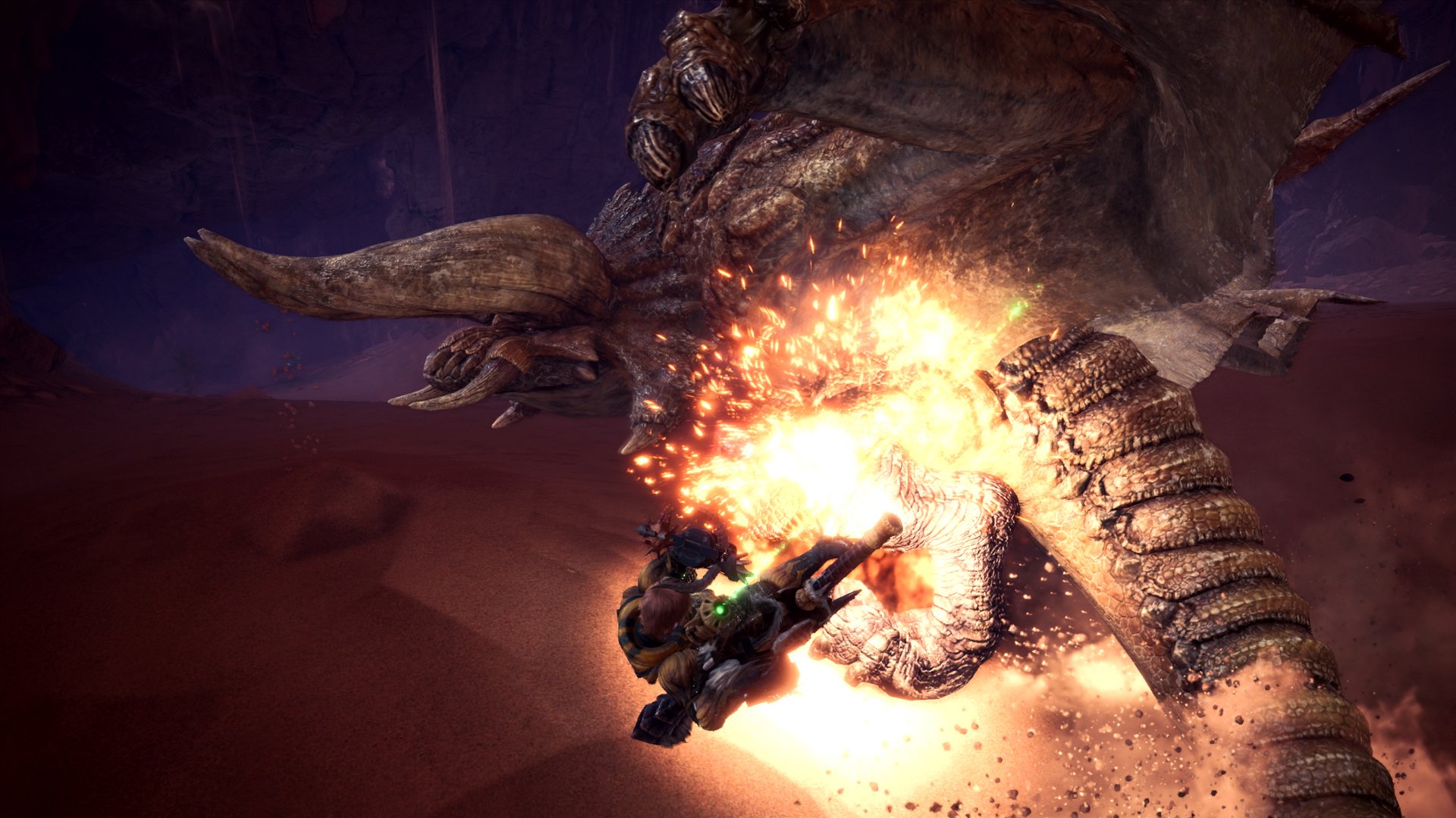 モンスターハンターワールド アイスボーン公式 ライトボウガン ヘビィボウガン共通の新要素 抜刀スリンガー照準 切替 照準モード中 ボタン入力で抜刀スリンガー照準に切り替わる 抜刀スリンガー照準中はクラッチクローやスリンガーの弾を発射でき