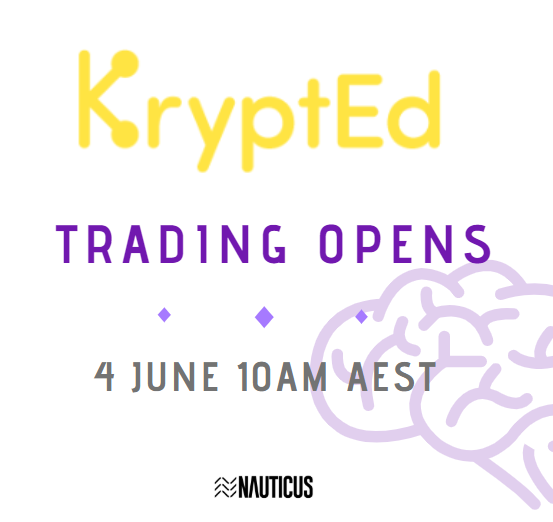 Nauticus Blockchain tweet media