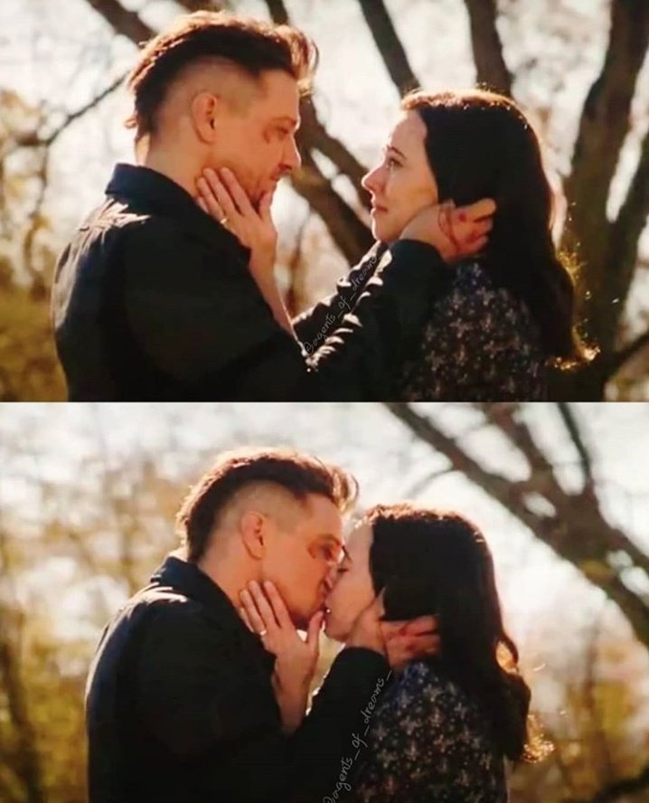 —; 

               ───゜ it's always you.