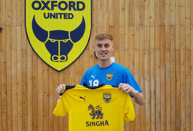 TheLeagueOneHub's tweet image. Nottingham Forrest have reportedly tabled a big estimated in the 2 million region for Oxford United winger Gavin Whyte. (Belfast Telegraph)

Huge money for a league one side. #OUFC thoughts?