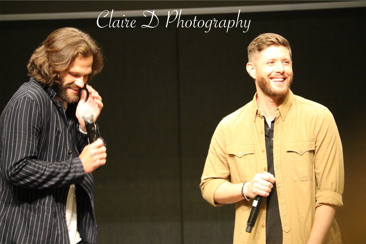 And that’s a wrap on an awesome #supernatural #fanconvention #ahbl10 #melbourne #australia #May2019 #JaredPadalecki #JensenAckles #castandcrew #panels #autographs #photograghy #tvshow #15seasons #bestshowever #spn #SPNFamiIy