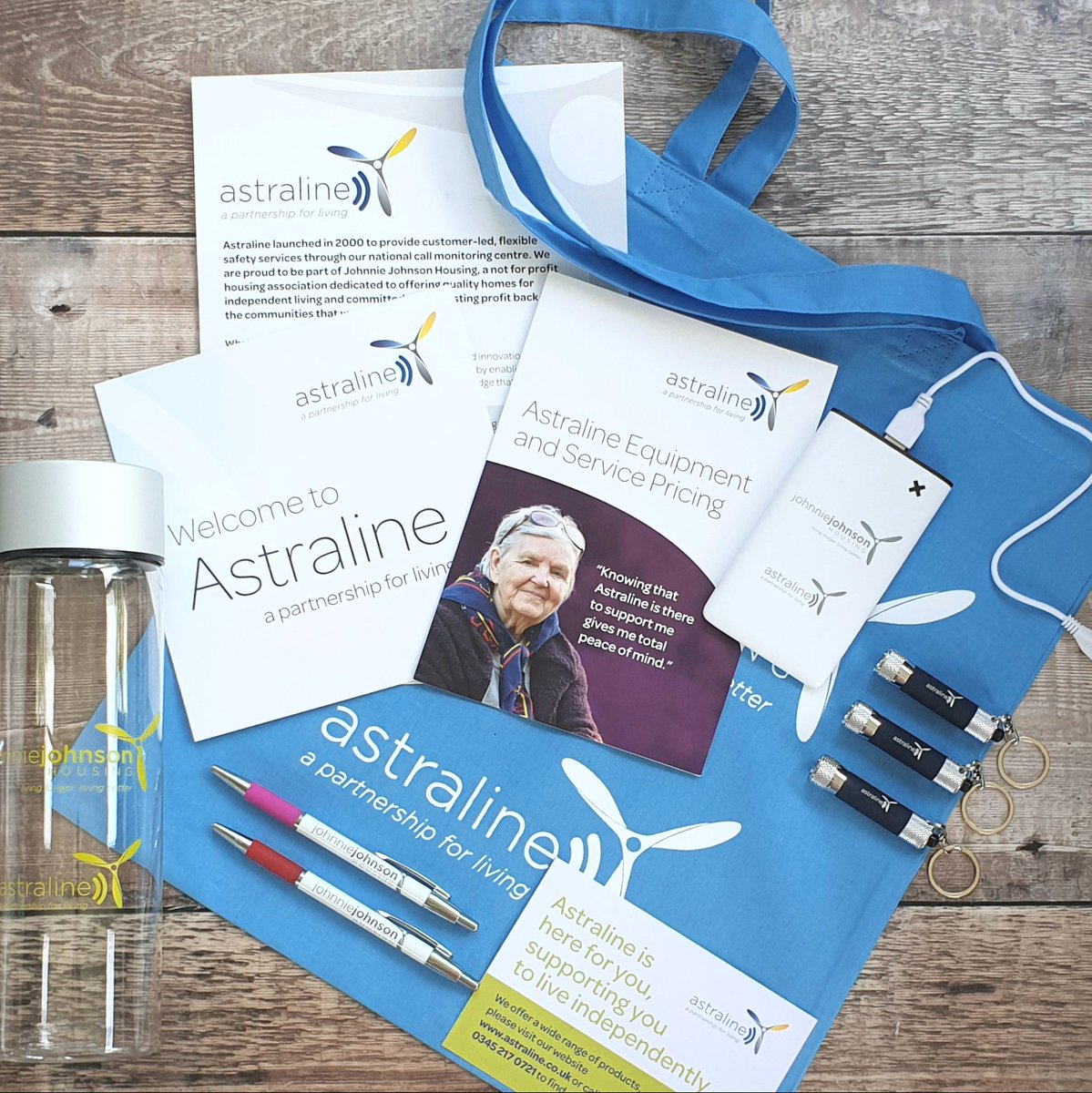 There's lots of activity at <a href="/_Astraline/">Astraline</a> HQ this week as we get ready for the <a href="/AlzheimersShow/">The Alzheimer's & Dementia Show</a>  Here's a sneak preview of what might be in our goody bags ... visit us at stand A9 if you want to get your hands on one! #alzshow #TECS #livingwithdementia