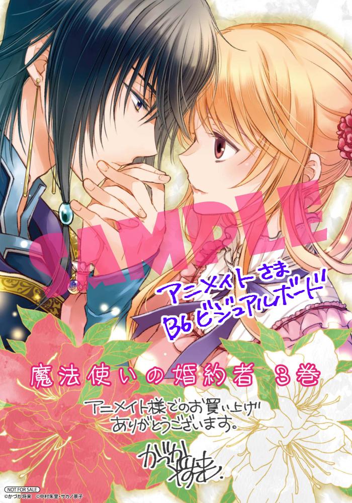 魔法使いの婚約者 3 魔法使いの婚約者 ～Eternally Yours～ 3巻』｜感想・レビュー・試し