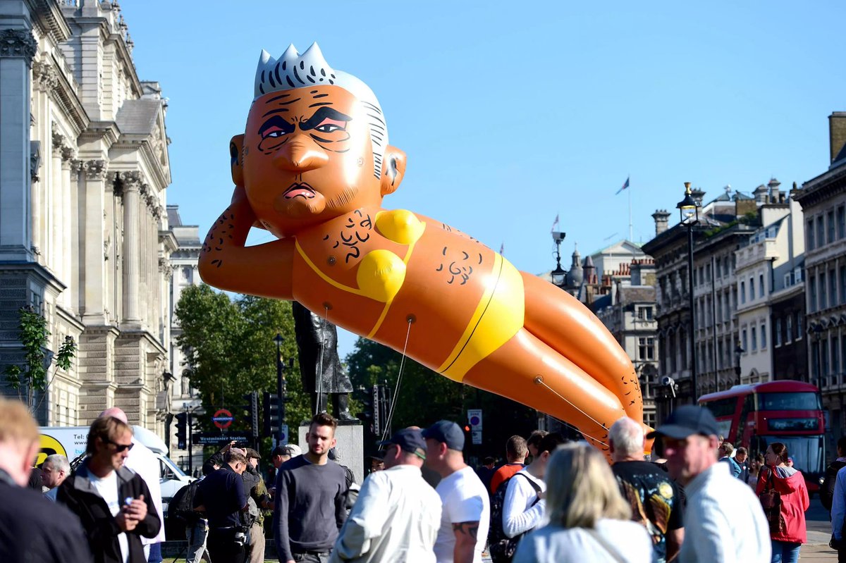 ActionBrexit's tweet image. #STONECOLDLOSER

Can we get this hashtag trending Brexiteers?