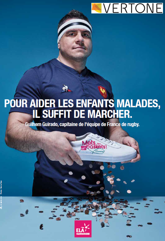 VertoneConseil's tweet photo. [RSE] 🏃‍♀️ Pour la 7ème année consécutive, Vertone participe le 5 juin prochain à l’opération solidaire «Mets tes baskets dans l’Entreprise» organisée par @ELAOfficielle. Pour ELA, chaque pas compte ! avec @ClaudiaTagbo 
#vertone #RSE #MTB #ELA https://t.co/bda3aMSHbx