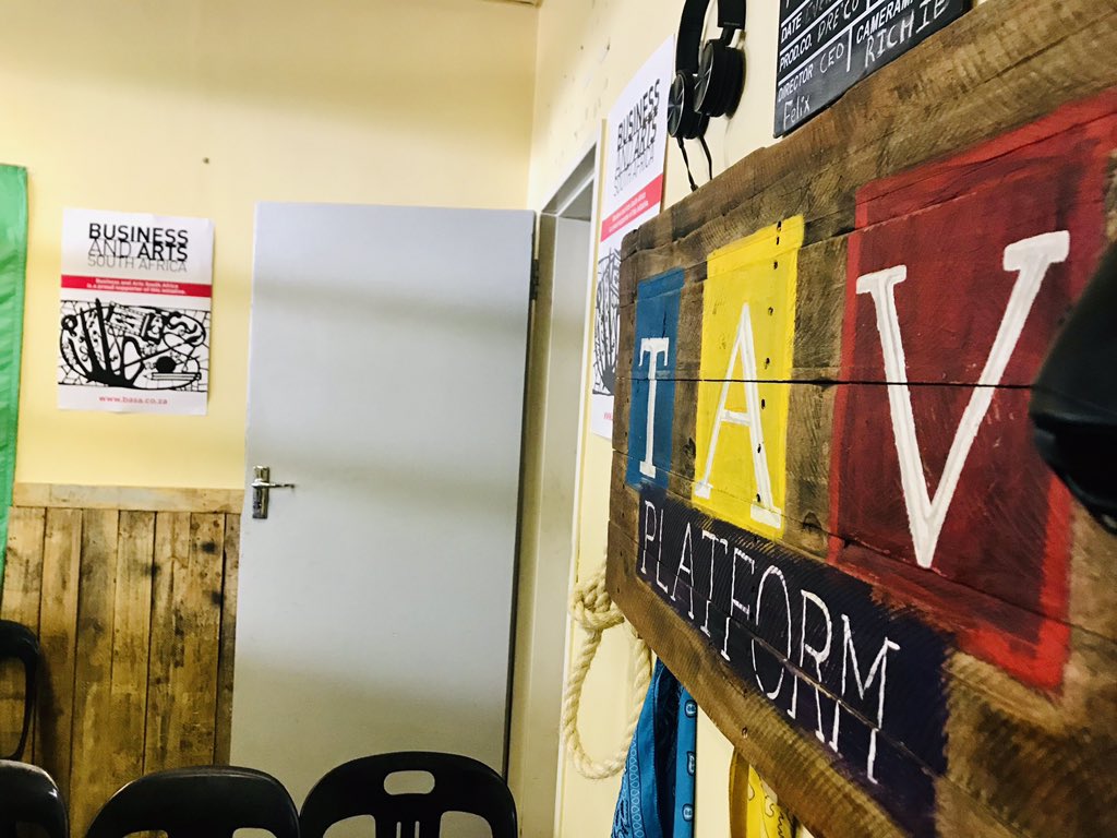 vphakathi's tweet photo. This morning we are at #TAVPlatform @televisionplatform for Day 1 of the #BASAScaleUp19 PMB, KZN.
@basa_news
#RMB
#BusinessAndArts https://t.co/xOJ65zNkYY