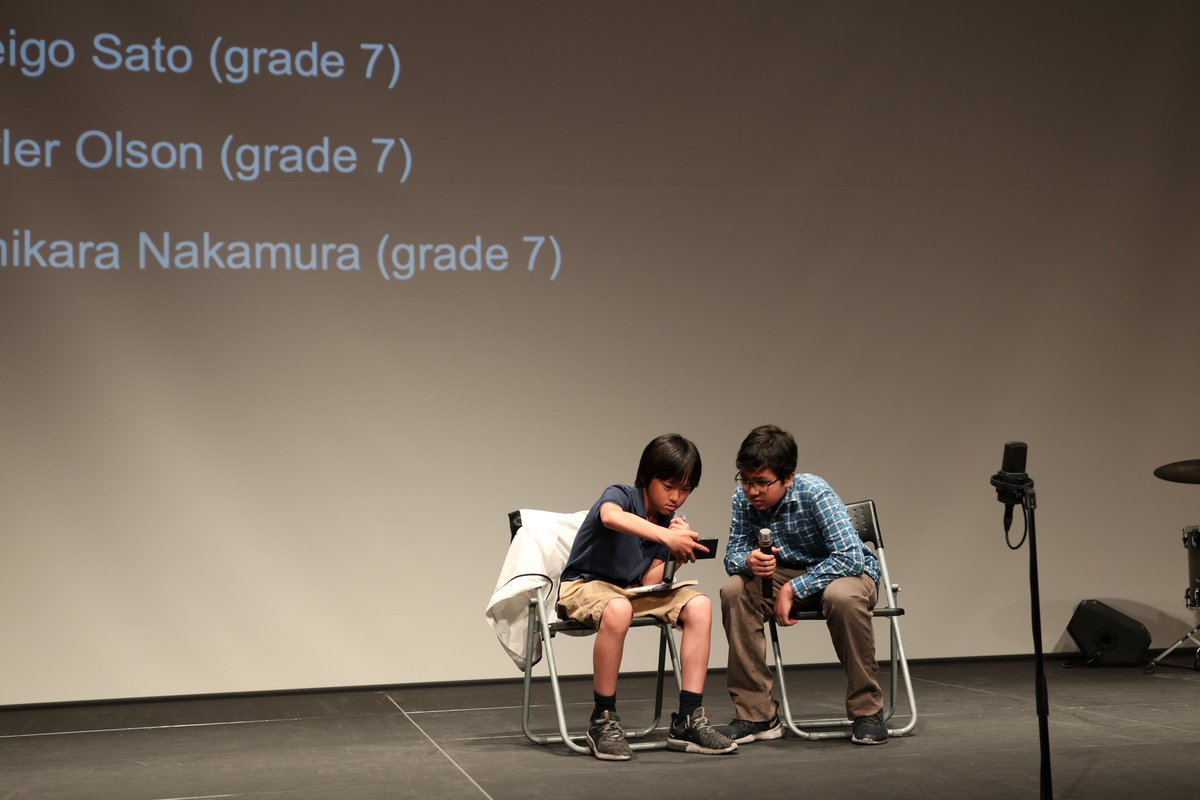 SMISMSSchool's tweet photo. More talent show fun!  https://t.co/PCyyjq6Ho9 https://t.co/JyzjQx1Cgh