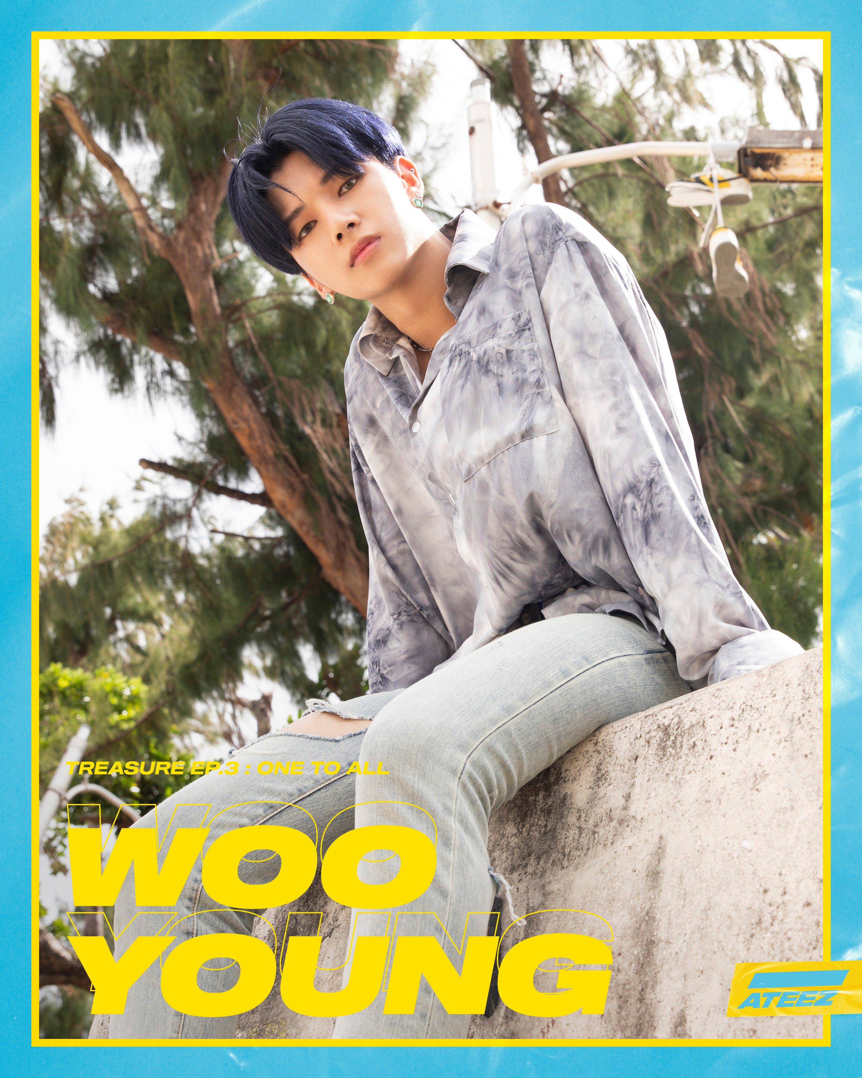 ATEEZ(에이티즈) on X: 