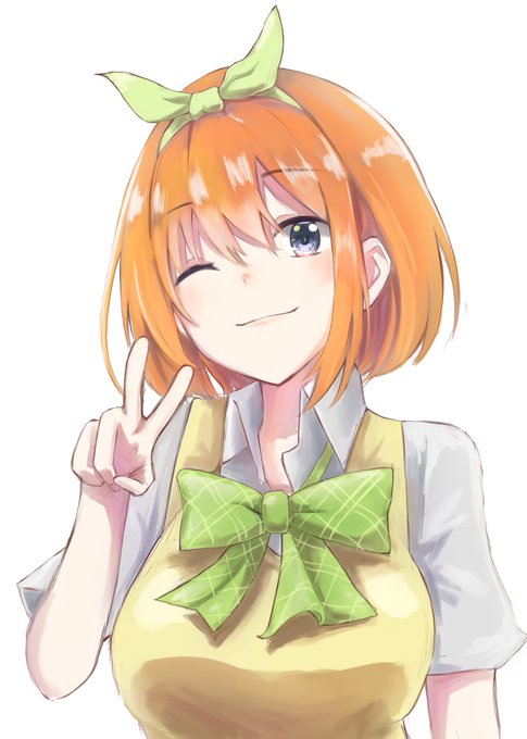 四葉
#五等分の花嫁 