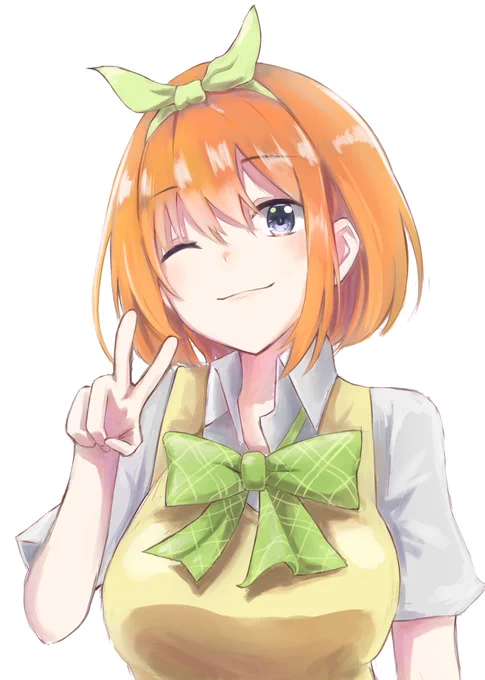 四葉#五等分の花嫁 