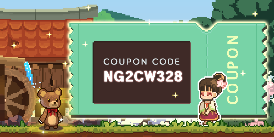 CatLabStudio's tweet photo. 📌Please check June coupon.

🎁coupon code >> NG2CW328

Enter the coupon code and get 321gems.

#요리왕쿠킹 #CookingQuest 
#料理王 #クッキング https://t.co/Imqy0Tfupp