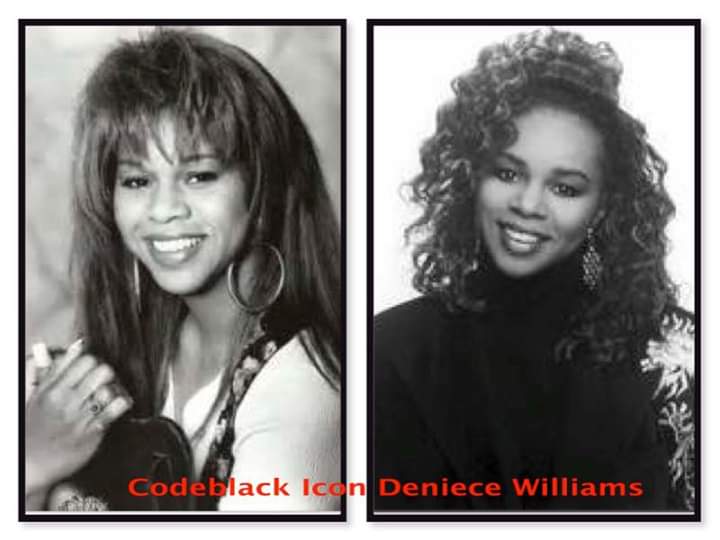 Happy Birthday Deniece Williams & May You Have Many More  