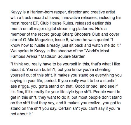 HumansofHipHop's tweet photo. Click here for the full interview and photoshoot: https://t.co/UMrLB0r4bR https://t.co/lNUjznxHU0