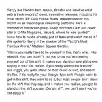 Photo by Humans of Hip Hop (@HumansofHipHop)