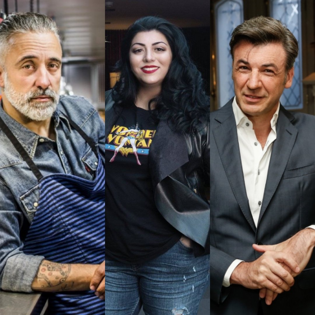 SirSierra22's tweet photo. 5ta temporada ! Esta calidad de jueces por favor! ❤️❤️ 
Y sin arreglos!! CTTM #frustracionenlacocina #MasterChefChile #MasterChef https://t.co/kEGIz6NRI7