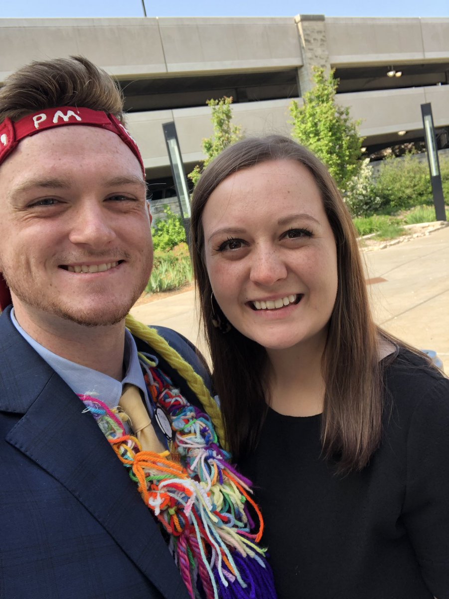 HOBYTrace's tweet photo. My time on the HOBY Kansas Junior Staff officially ended today. I haven’t completely let that sink in yet, but it hurts. I can say that much. 

Over the past four years of serving on staff, I’ve had the opportunity to impact the lives of around 900 ambassadors. 1/ https://t.co/EVbLqS0rDG