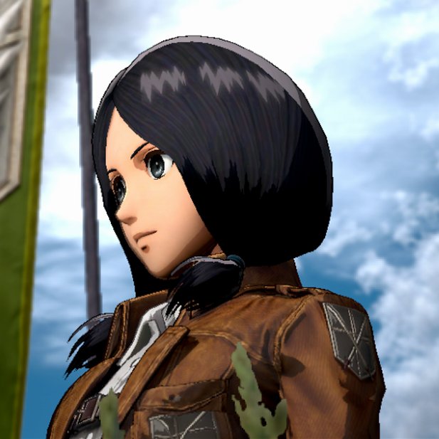 #AOT2 #AttackOnTitan2 #MinaCarolina #Mina_Carolina #ミーナ・カロライナ