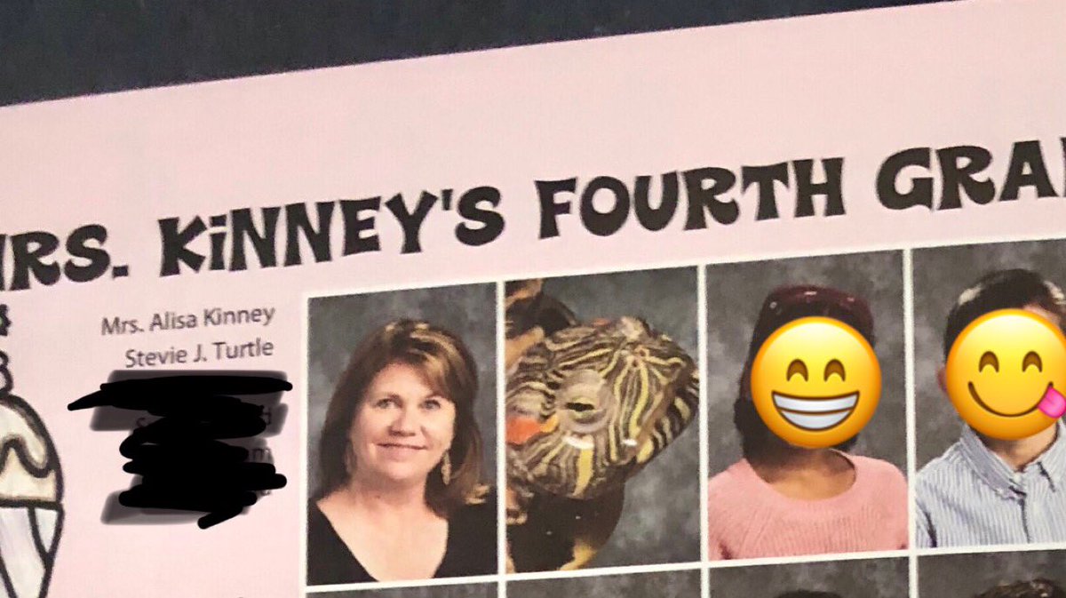1 and Only Stevie J Turtle (@stephenjturtle) on Twitter photo It’s so important that I have my own spot in the yearbook! Check me out 😆🐢 <a href="/RLCPrincipal/">Diane Insari</a> #classpets It’s so important that I have my own spot in the yearbook! Check me out 😆🐢 <a href="/RLCPrincipal/">Diane Insari</a> #classpets