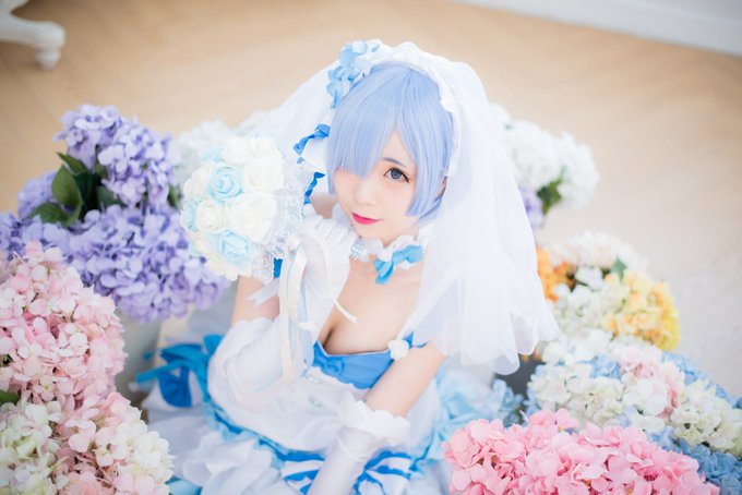 Twitterのコスプレ画像33
