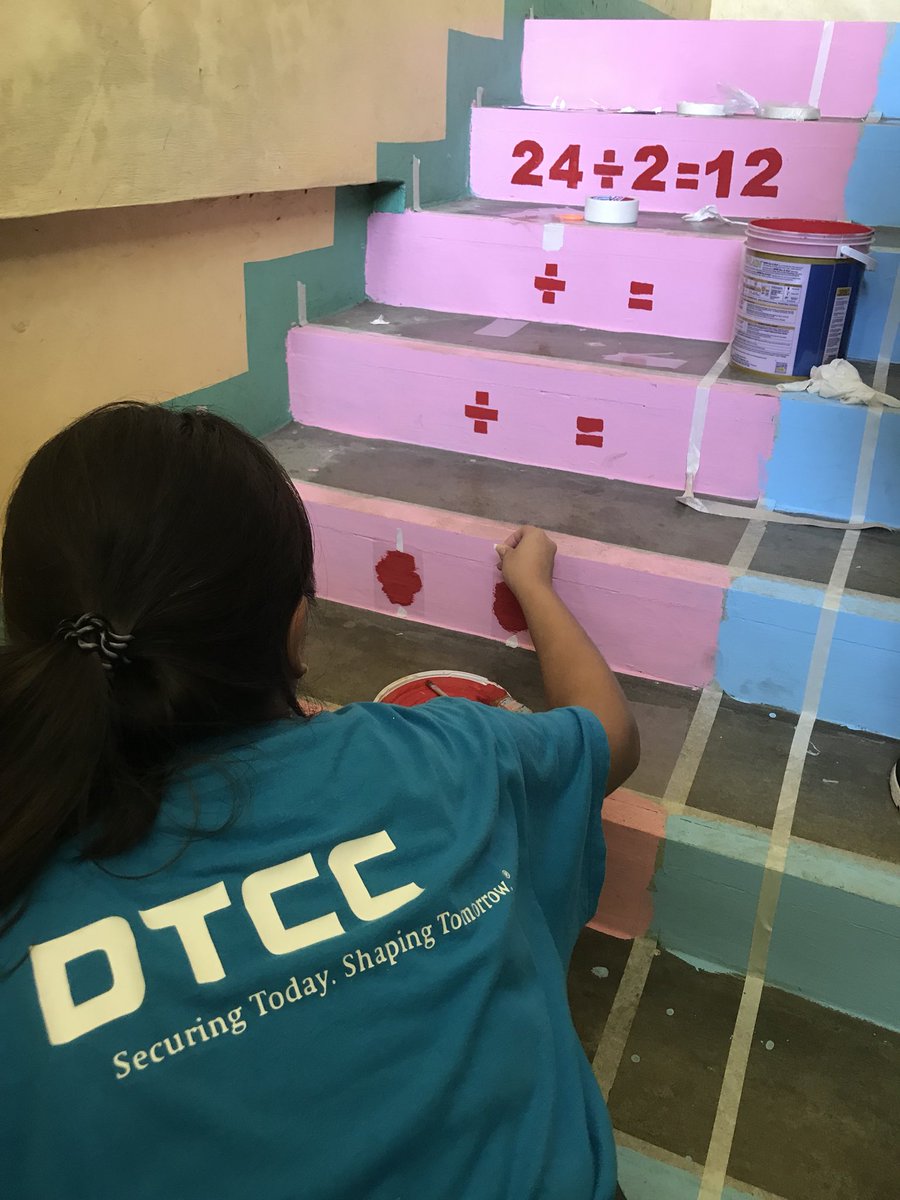 ajieboiii's tweet photo. Great Collab #TeamDivision for @The_DTCC Manila's CSR. https://t.co/5yJCpgeUbC