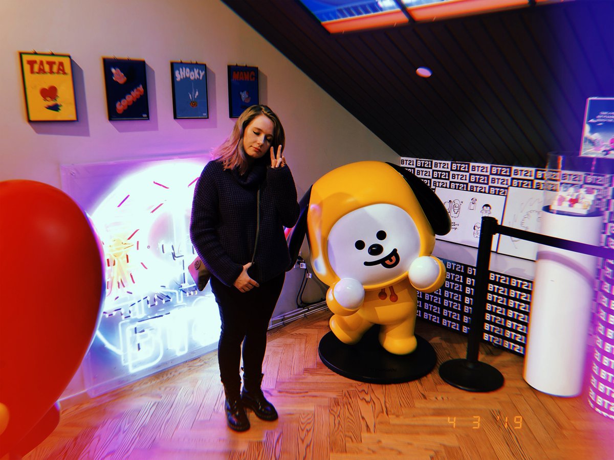 kierpop's tweet photo. i spend all my time and money at the @_LINEFRIENDS store. i don’t make the rules.

#line #bt21 #chimmy
@BT21_ @bts_bighit @BTS_twt https://t.co/gblHOFQ77J