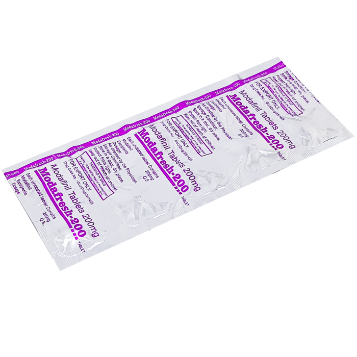 #Modafresh100mg pills by alldayawake, Modafresh is a generic form of #Modafinil which is used to improve mentally #wakefulness and enhance intellectual ability.  Get more info visit at: alldayawake.com/product/modafr…
