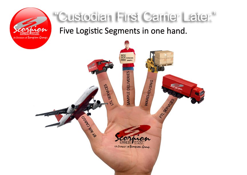 scorpiongroupmu's tweet photo. Scorpion Express is providing Five Logistics segments service for your valuables.
#scorpiongroup #scorpionexpress #logistics #transportation #warehousing #byroad #byair Visit https://t.co/xcgkUMniaS https://t.co/7fycAQyafq
