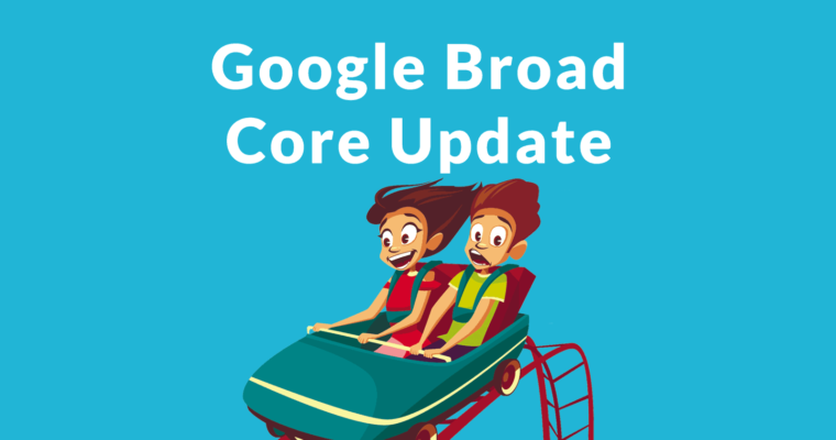 _manojbhatia's tweet image. Google Announces June 2019 #BroadCore Algorithm Update. @martinibuster