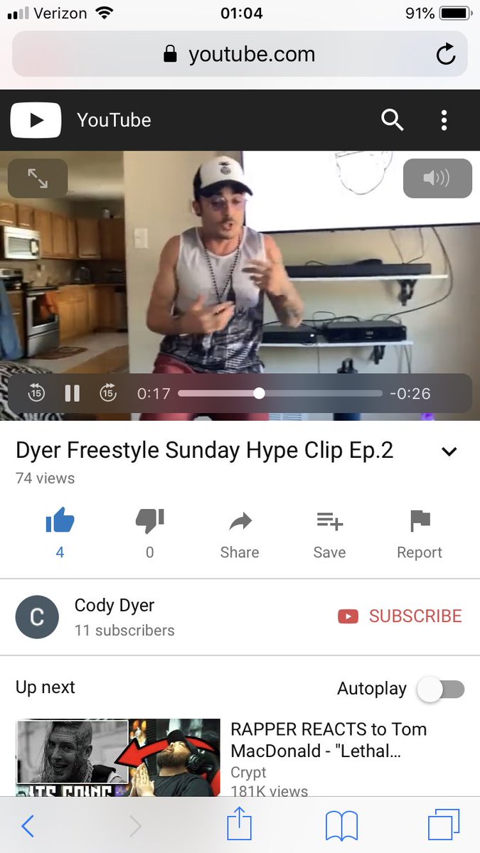 AChadquin's tweet image. Hey go check week 2 of #FreestyleSunday m.youtube.com/watch?v=WpHLc8… 
☝🏽☝🏽☝🏽☝🏽