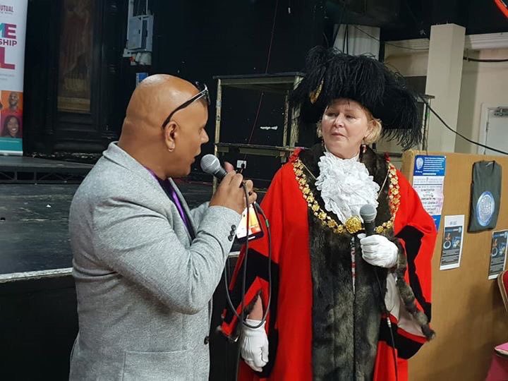 Today’s <a href="/onelovebrekky/">One Love Breakfast</a> is hosted by <a href="/mnrsmith/">Marcus Smith</a> and we’ve a special report from the #AfricanCaribbeanExpo that took place <a href="/TrinityBristol/">Trinity Bristol</a> over the weekend! Plus your INDEPENDENTLY produced news, traffic &amp; weather every half hour until 10am!