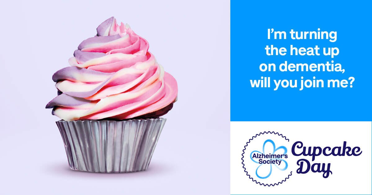 In the average time it takes to bake a batch of cakes, six people in the UK will develop dementia. Host your own #CupcakeDay and raise money to make a difference with <a href="/alzheimerssoc/">Alzheimer's Society</a>! cupcakeday.alzheimers.org.uk/home