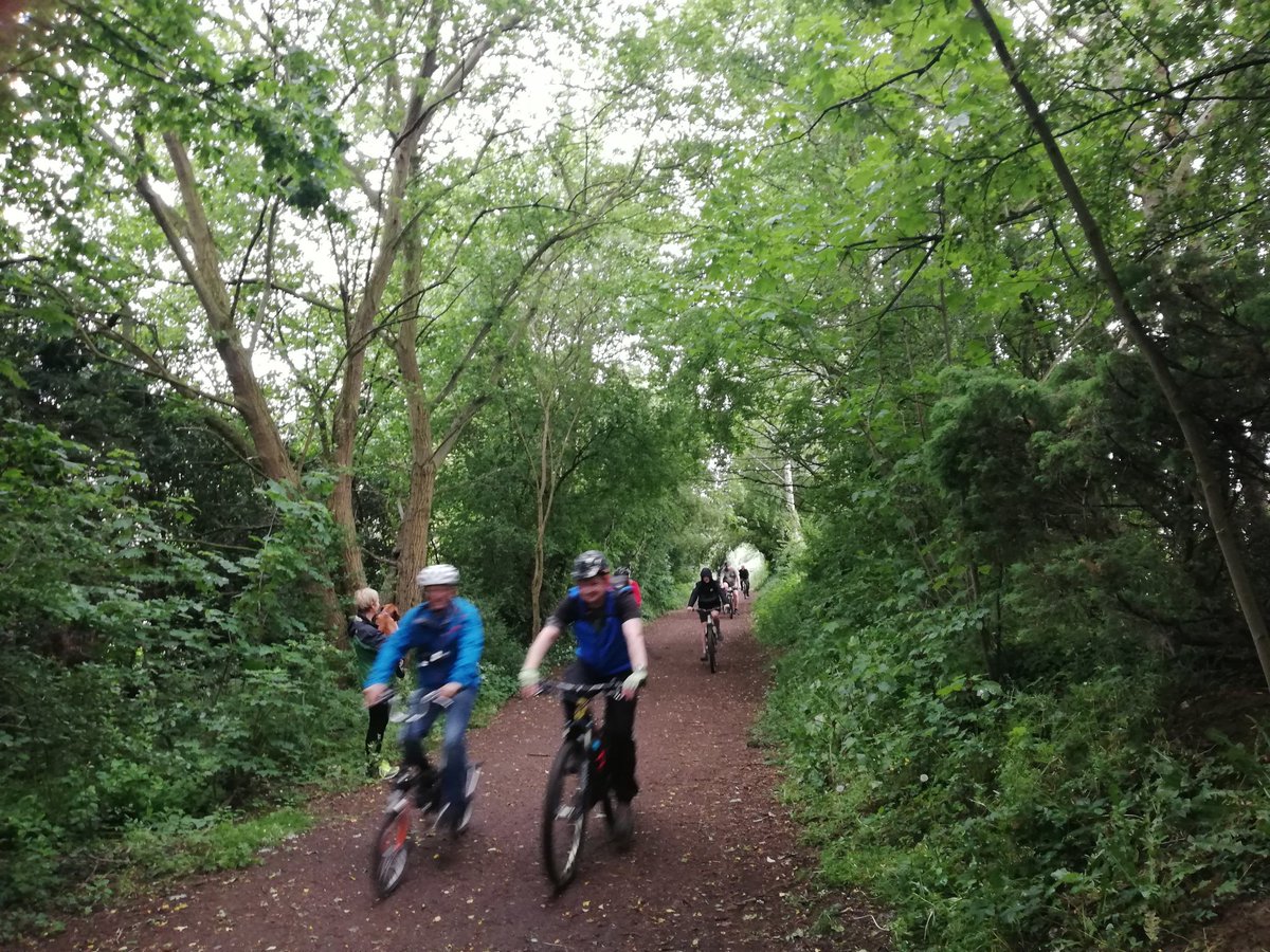 NW_VeloFest's tweet photo. Today is #WorldBicycleDay which is ironic as we at #NWVeloFest are having a rest today but that doesn't stop you from jumping in your bike &amp; going for a ride
We will be back on Wednesday with even more fun rides 
https://t.co/QTapHJWHKZ https://t.co/XGJY3xh09s