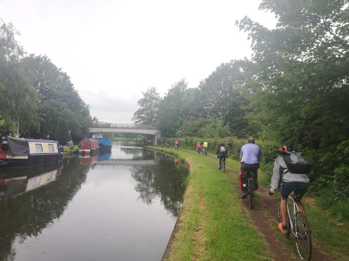 Today is #WorldBicycleDay which is ironic as we at #NWVeloFest are having a rest today but that doesn't stop you from jumping in your bike &amp; going for a ride
We will be back on Wednesday with even more fun rides 
nwvelofest.com