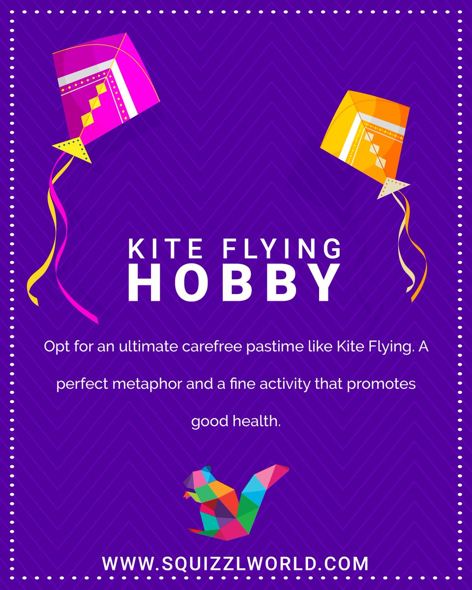 #Subscribe to #Squizzl_World as we unearth why you should never miss activities like these!
Choose from the available #subscription options today! Visit buff.ly/2PE0hez to know More.

#kiteflying #kites #childmagazineindia #KidsMagazines #ChildrenMagazines #BestMagazines