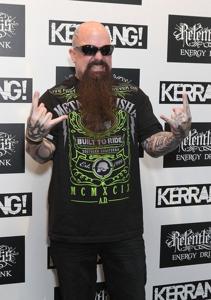 Happy Birthday Kerry King 
