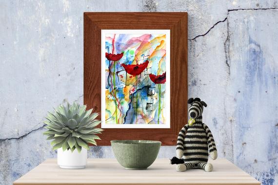 revjesse's tweet image. Poppy abstract instant download printable art | Wall art #SimpleAbstractArt #InstantDownload 
£3.00
➤ tinyurl.com/yxbpcvfj