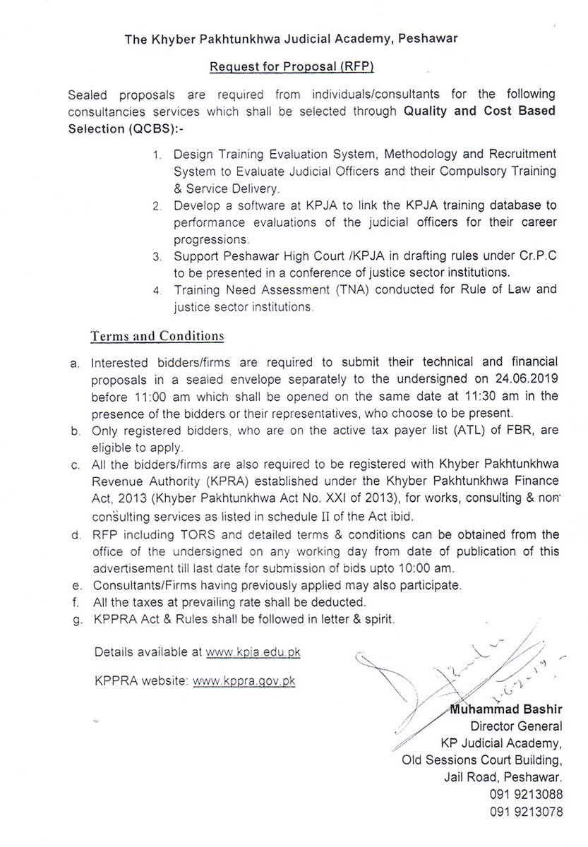 flame_nebuud9l's tweet photo. Request for Proposal (RFP) from individual consultants regarding 04 Consultancies under #SRLP #UNDP #Pakistan https://t.co/eYAV8fLOqB