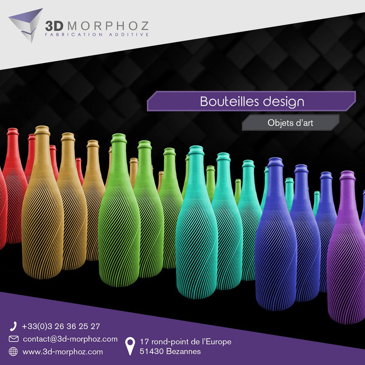 3DMORPHOZ's tweet photo. #champagne #design #3dprint https://t.co/Z77mpToFRv