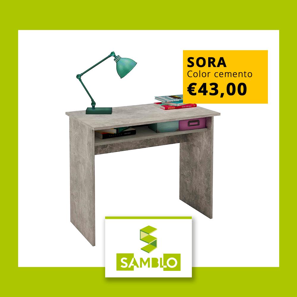 Samblomuebles's tweet photo. ¿Te gusta nuestro escritorio color cemento?
Fácil de combinar 😍
No se notan las manchas (ideal para peques) ✍️
Se monta en 10 minutos ⚡
Y un precio mini! 💶
#muebles #escritorios #decoracion #decolovers #hogar #deco #hogar #tendencia #samblo
https://t.co/C1rTmM2Ayl https://t.co/400iF16QY6