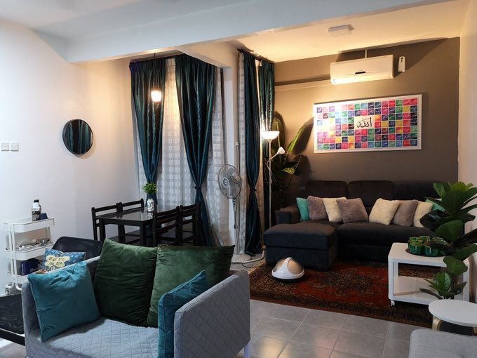 Ruang Tamu Apartment : 60 Model Desain Lampu Untuk Ruang Tamu Ruang