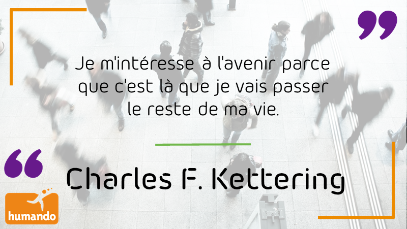 Humando_rh's tweet photo. Pour bien commencer la semaine, voici une citation de Charles Franklin Kettering, inventeur, ingénieur et homme d'affaires américain.  
#MondayMotivaton #quotes #citations #charlesfranklinkettering https://t.co/AfjHEhK6xY