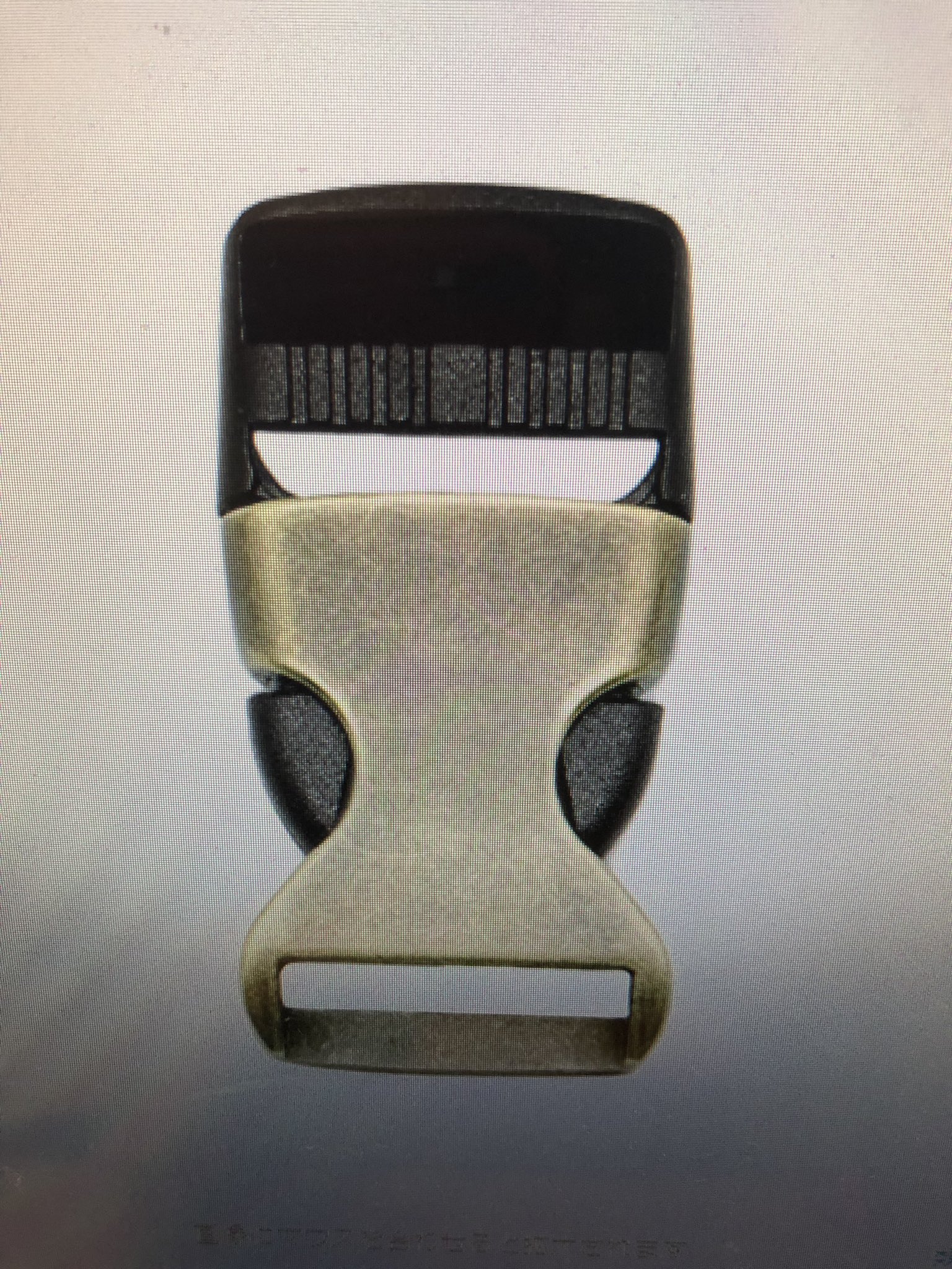 Hajime 釣り人 アブのロッド ペットボトルホルダー２ 何回か使ってみてロッドホルダーのマジックテープ部分が面倒なので サイドリリースバックルを付けようと思う アブ ホルダー これの名前なんていう